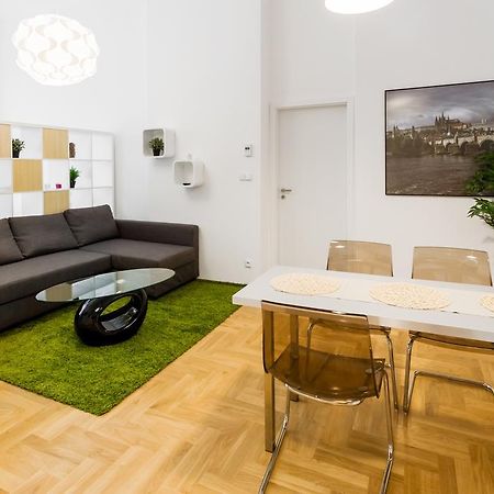 Apartment Jindrisska Praha Exteriér fotografie