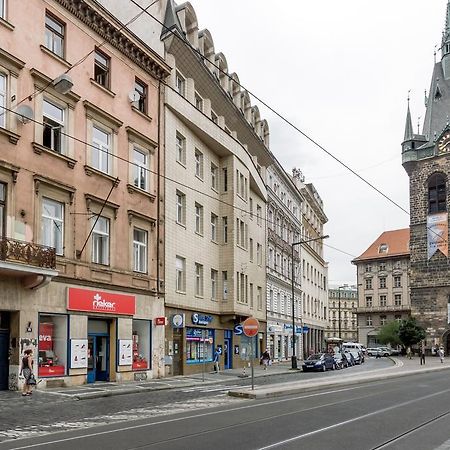 Apartment Jindrisska Praha Exteriér fotografie