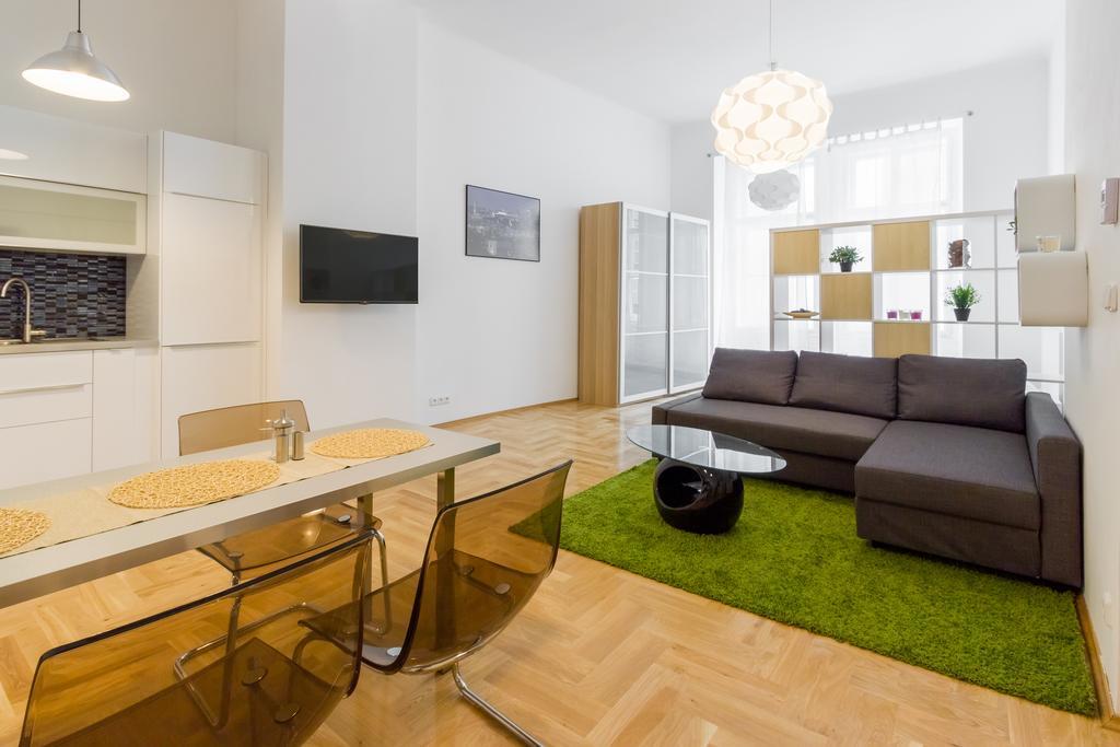 Apartment Jindrisska Praha Exteriér fotografie