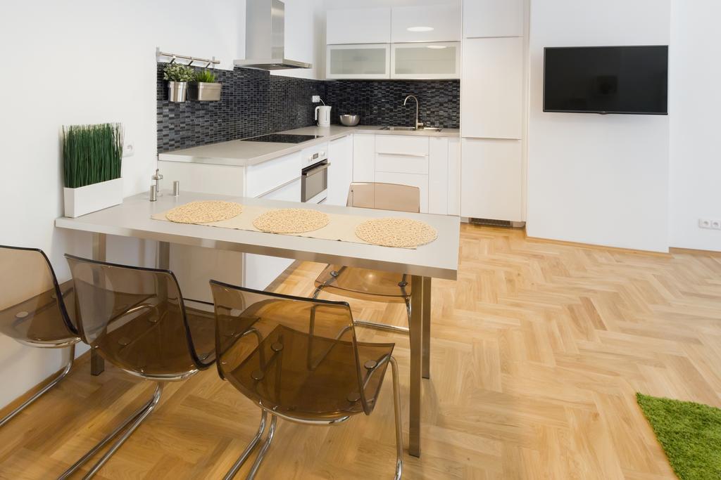 Apartment Jindrisska Praha Exteriér fotografie