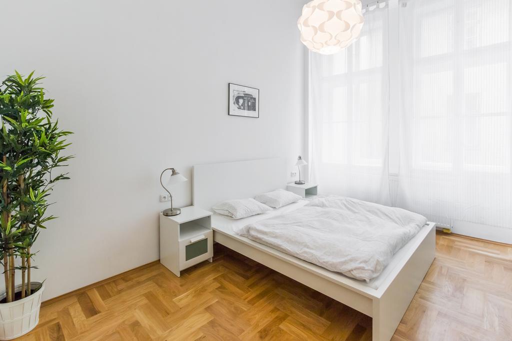 Apartment Jindrisska Praha Exteriér fotografie