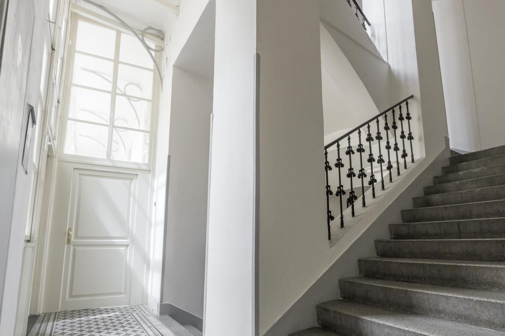 Apartment Jindrisska Praha Exteriér fotografie